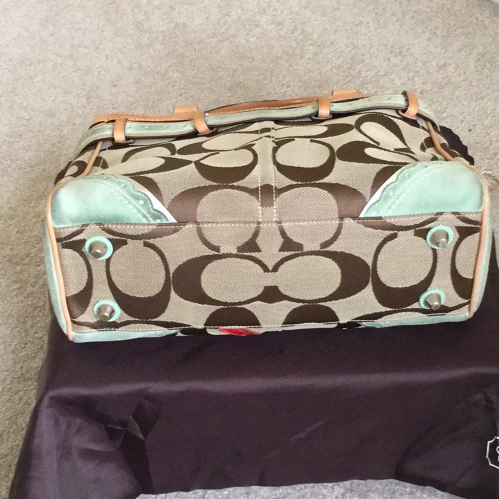 Coach bag - Picture 3 of 9